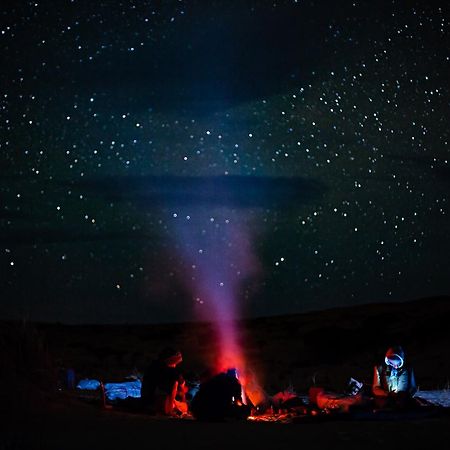 Camp Desert Stars M’hamid El Ghizlane Exterior foto
