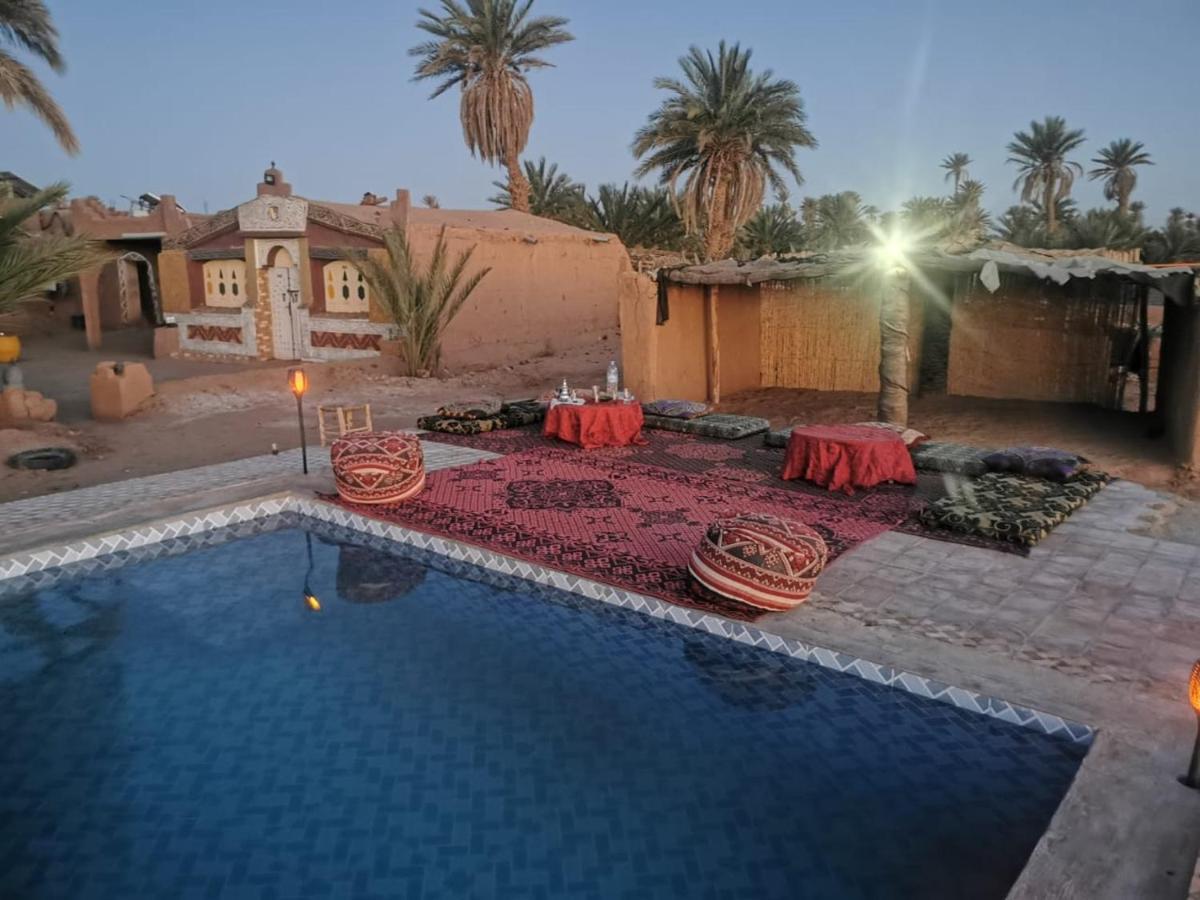 Camp Desert Stars M’hamid El Ghizlane Exterior foto