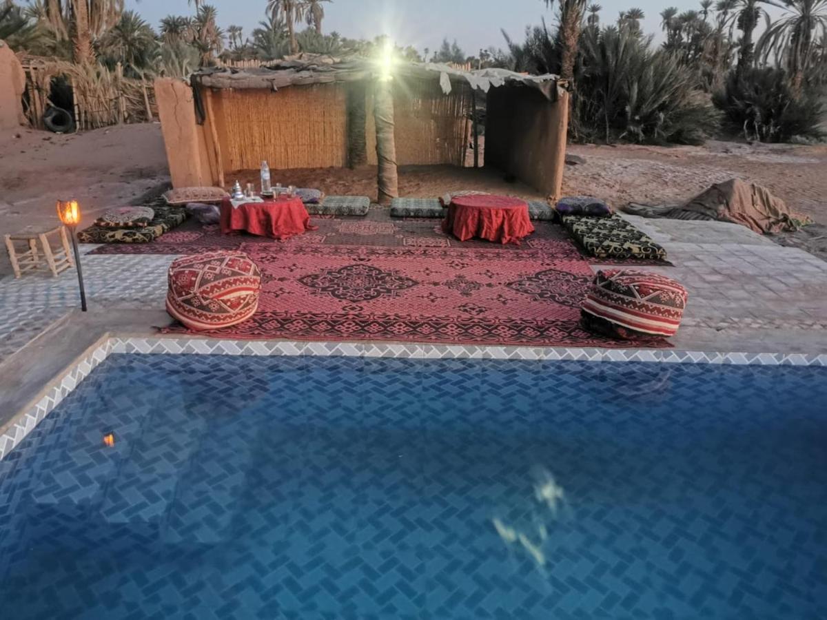 Camp Desert Stars M’hamid El Ghizlane Exterior foto