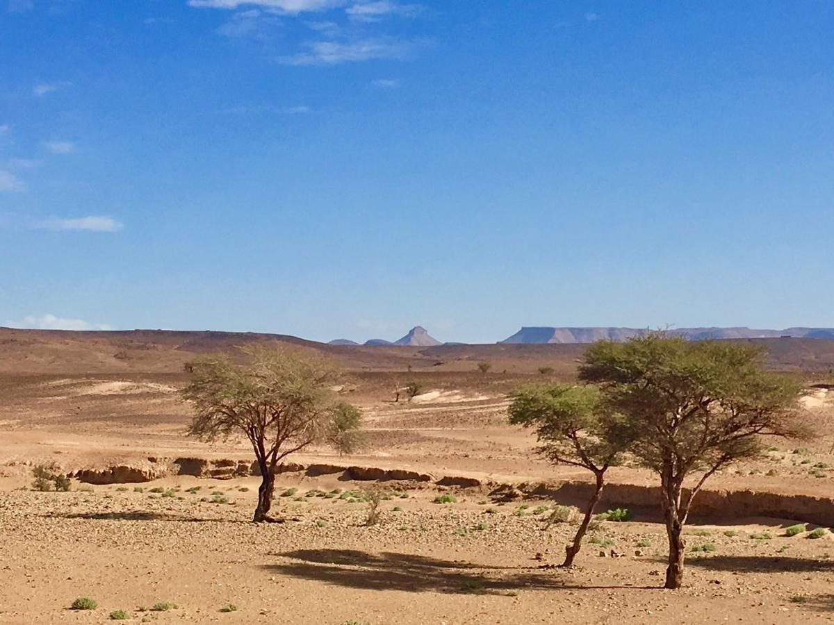 Camp Desert Stars M’hamid El Ghizlane Exterior foto
