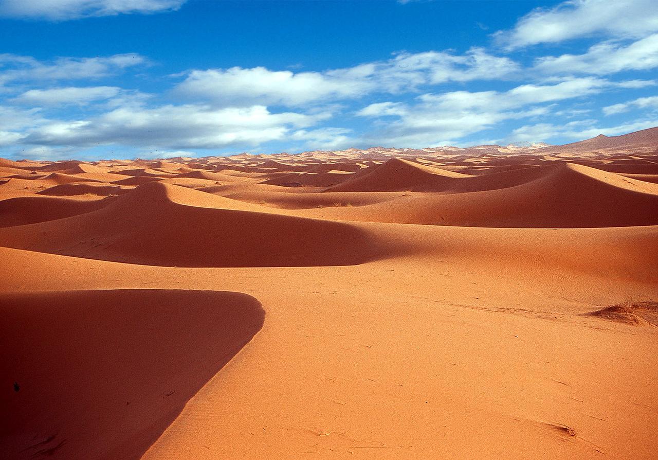 Camp Desert Stars M’hamid El Ghizlane Exterior foto