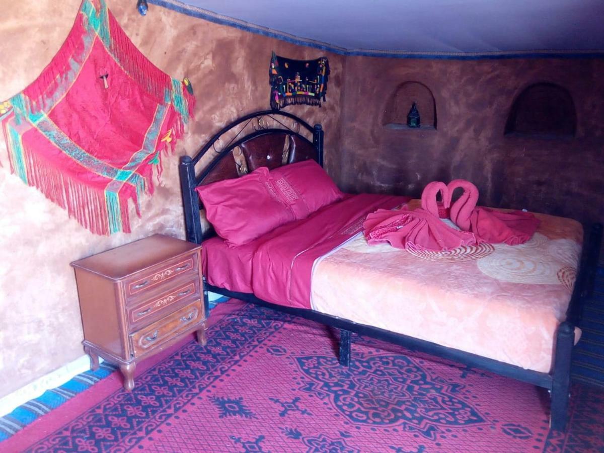 Camp Desert Stars M’hamid El Ghizlane Exterior foto