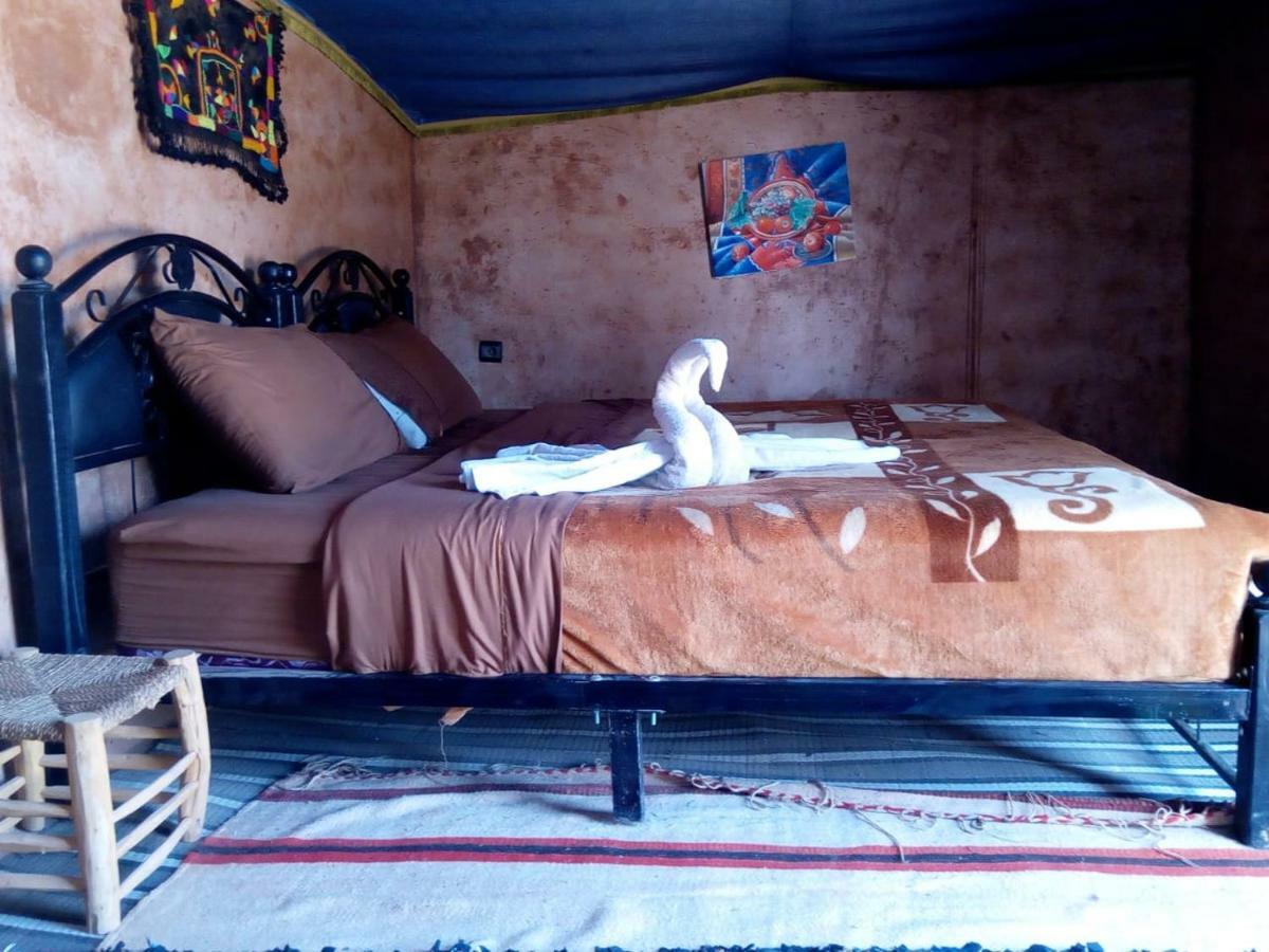 Camp Desert Stars M’hamid El Ghizlane Exterior foto