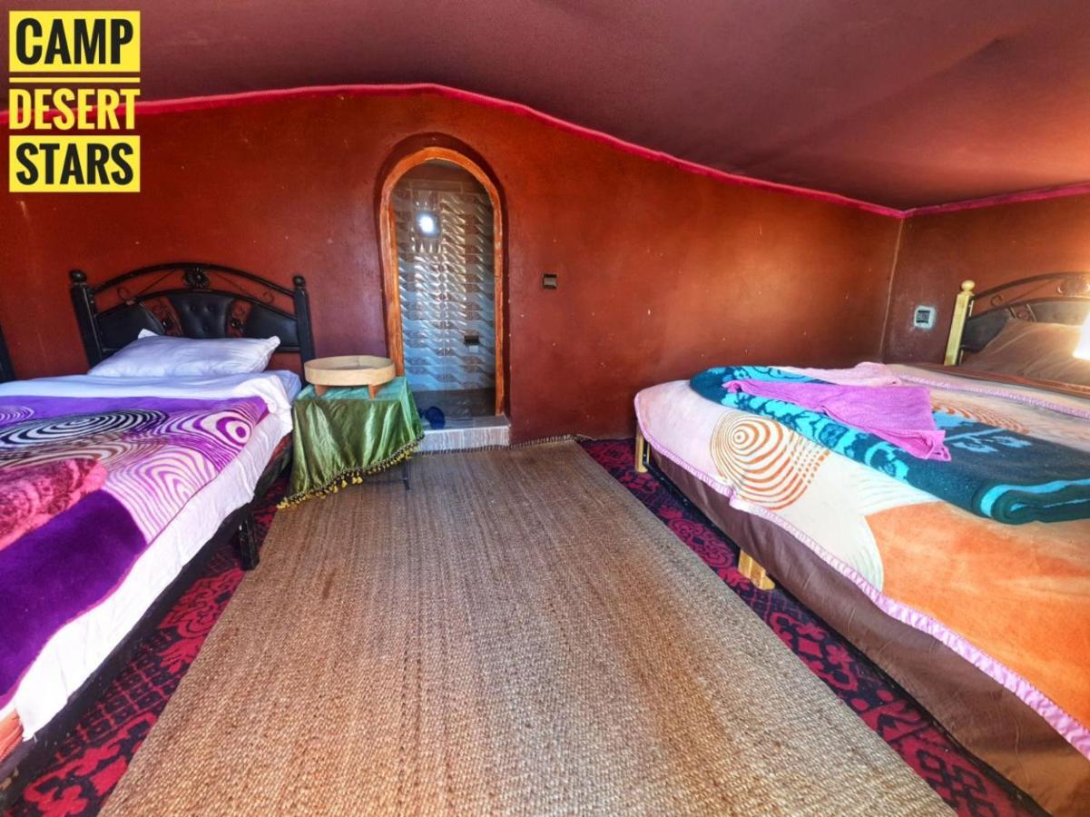Camp Desert Stars M’hamid El Ghizlane Exterior foto