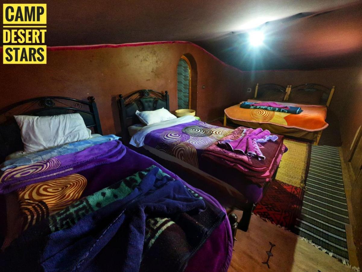 Camp Desert Stars M’hamid El Ghizlane Exterior foto